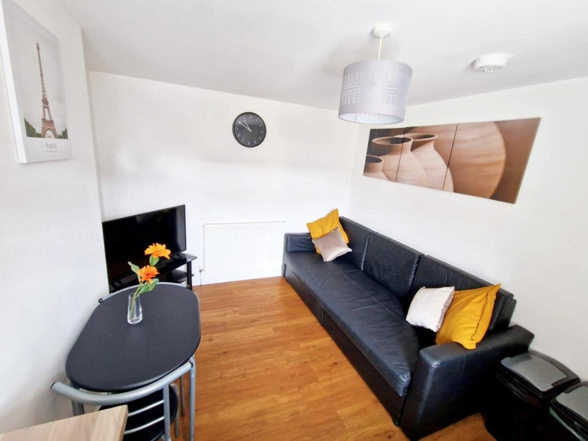 Jpl Apartment Cardiff Exterior photo