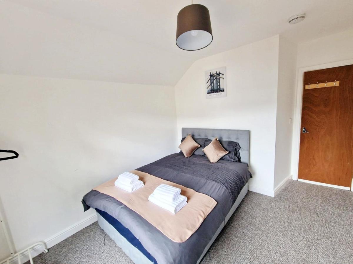 Jpl Apartment Cardiff Exterior photo
